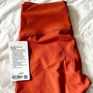 Lululemon- Wunder Train Leggings